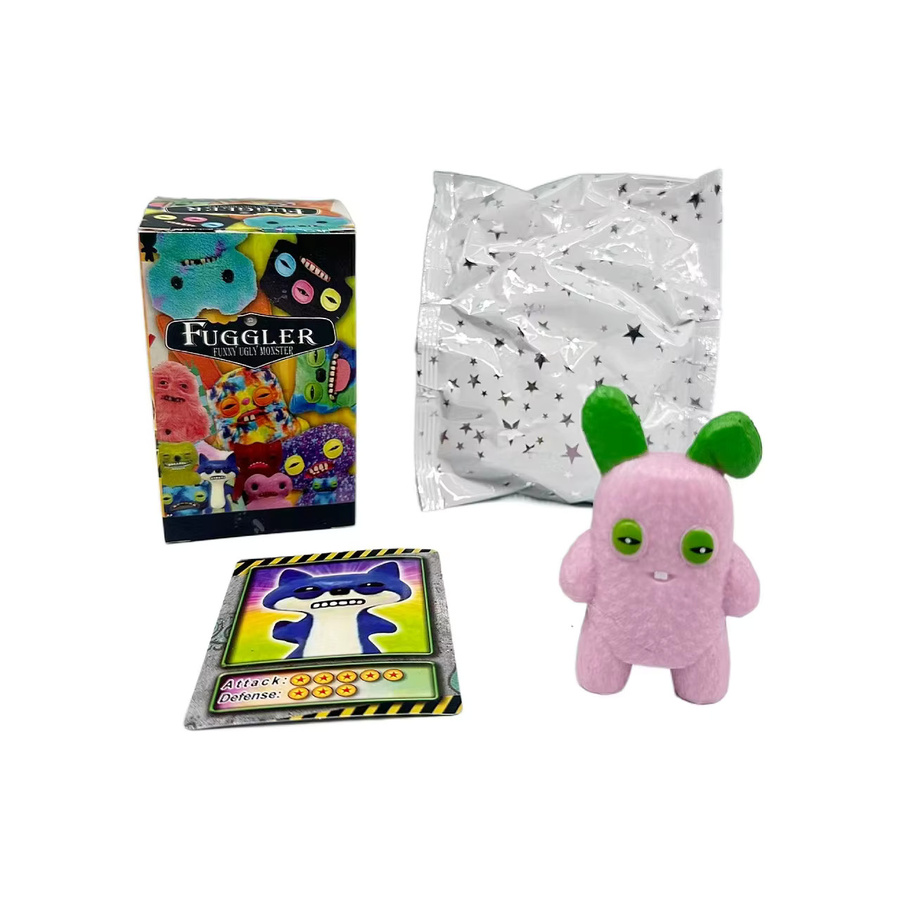 Fuggler Monster Überraschungsbox, Plüsch / Textil, ab 3 Jahre - Bild 3