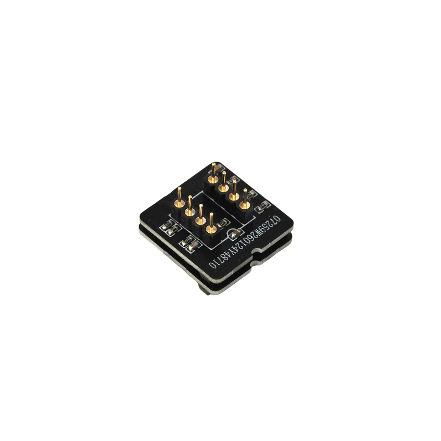 LeafAudio LC9 Klasse A Hochstrom 160mA Dual-Operationsverstärker Mini-Upgrade OPA2828 ADA4625 in Schwarz - Bild 2
