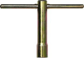 Makita Steckschlüssel SW10 in Gold (782223-9) - Bild 1
