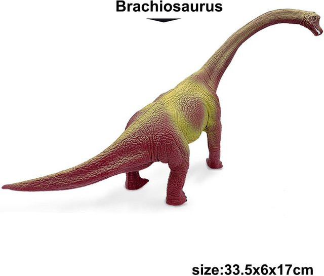 Savage Jurassic Dinosaurier Welt, Actionfiguren, ab 6 Jahren - Bild 1