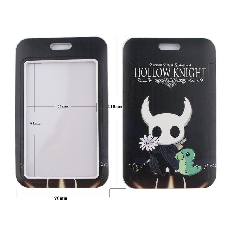 Linyi toy Hollow Knight Ritter Figur Lanyard ab 14 Jahren - Bild 2