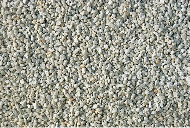 Scherf Streu- und Pflastersplitt in Grau, Körnung 2-4 mm, 25 kg - Bild 1