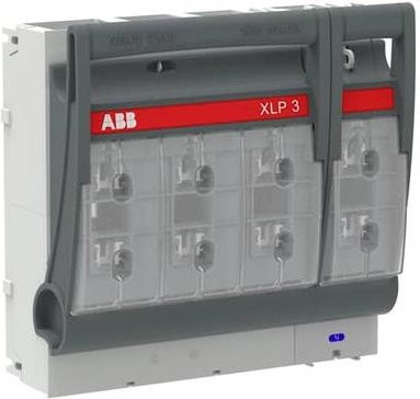 ABB XLP3-4P Lasttrennschalter 630A in Grau - Bild 1