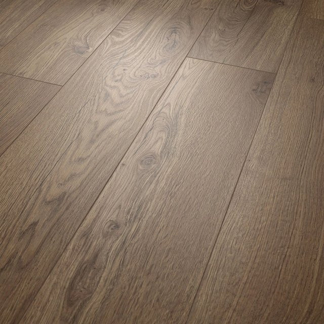 Egger NatureSense Aqua Laminat NK32 in Braun mit Holzoptik, wasserfest, 10 mm Stärke - Bild 1
