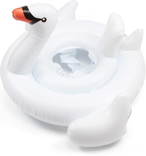 Wonderful Household Flamingo Schwimmring, aufblasbarer Pool Schwimmring, Tiere - Bild 1