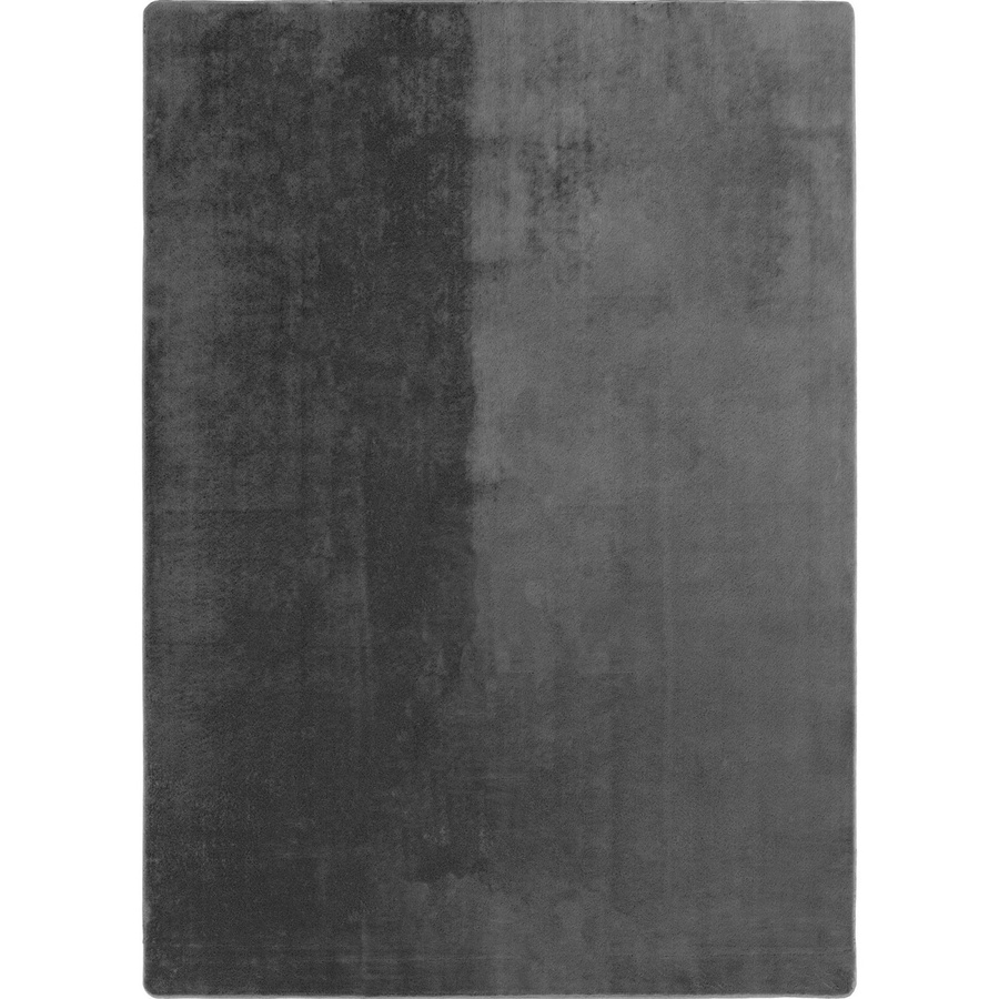 Ayyildiz Kurzflorteppich Joy Grau Modern B/B: 240 x 340 cm - Bild 2