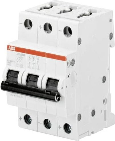 ABB S203MT-B10UC Leitungsschutzschalter 10A 440V 2CDS273065R0105 - Bild 1