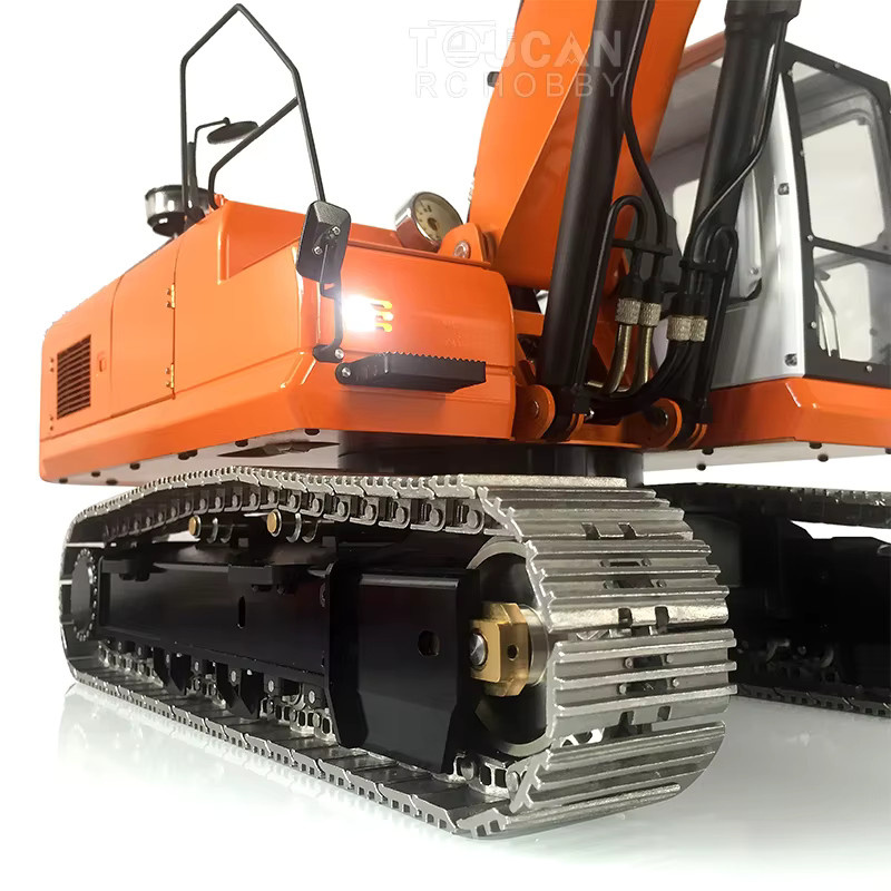 LESU PC360 RC Hydraulikbagger, Modell, Metall, 1:14, RTR - Bild 3