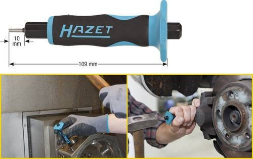 Hazet Splinttreiber kurz 751KHS-3 - Bild 1