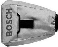 Bosch Staubbeutel mit Adapter Typ 2 (oval) für Handhobel, Gewebe 2605411035 - Bild 2