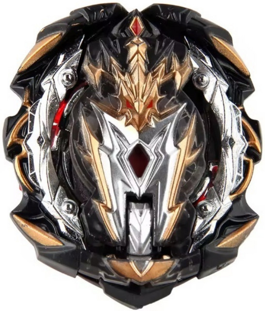 Takara Burst B-153 Schwarz Kreisel Gyro, Metall Gott Fafnir Spielzeug - Bild 1