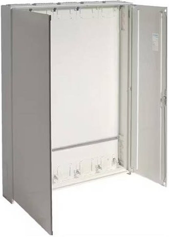 Hager FP15TW Verteilerschrank mit 1 Stück Inhalt - Bild 1