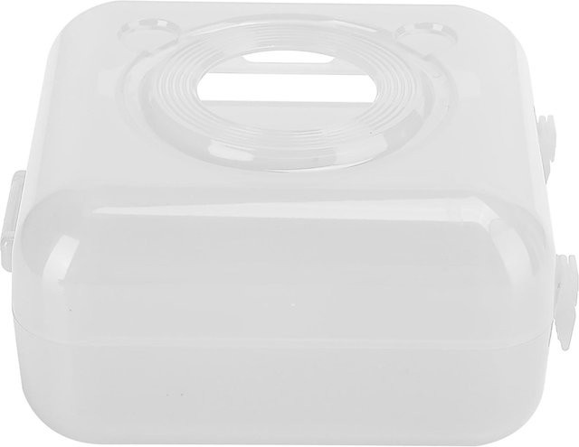 Transparente Schutzhülle aus PC für Peripage Bluetooth Thermische Haftnotizleiste - Bild 1