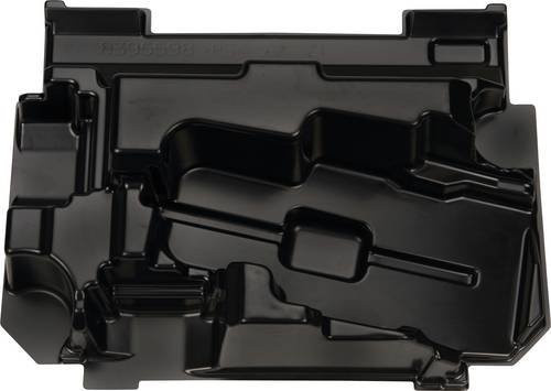 Makita Koffereinlage Schwarz B: 38,0 cm, T: 28,5 cm, H: 10,0 cm - Bild 1