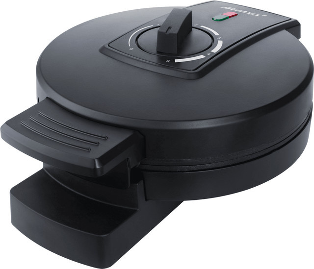 Steba Waffeleisen WE 3 XL in Schwarz - Bild 2