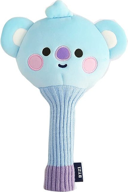 BT21 KOYA Golf Holzhaube, white - Bild 1