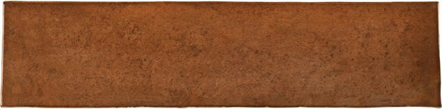 Wandfliese United Tile und Mosaic in Cotto Braun, Steingut-Optik, glasiert und glänzend, B: 30,0 cm, H: 7,5 cm - Bild 1