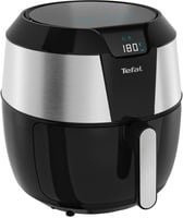Tefal Easy Fry XXL Heißluftfritteuse in Schwarz und Silber mit Digitalanzeige und Timer - Bild 2