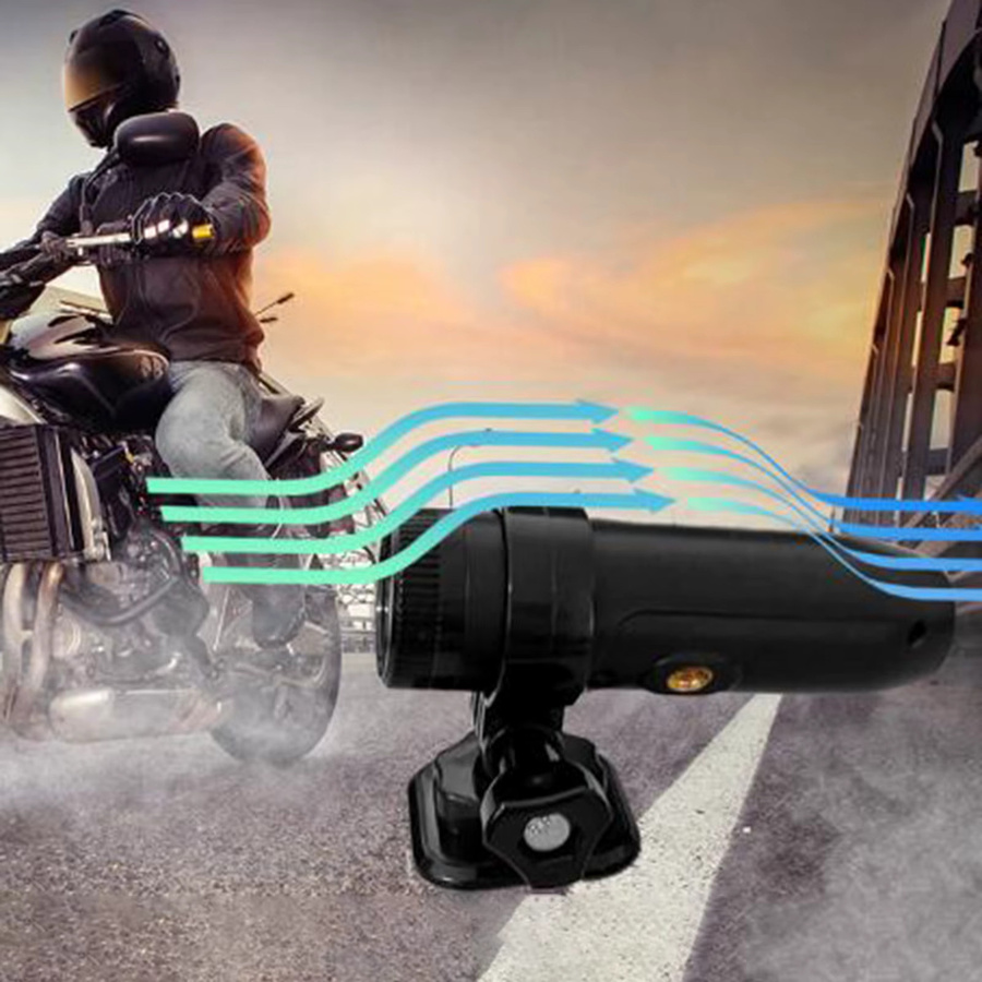 Wasserdichte DV-Kamera für Outdoor-Sport mit 170 Grad Weitwinkel und Loop-Aufnahme in Schwarz - Bild 2