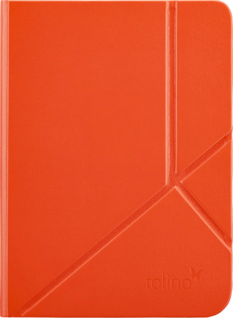 tolino shine Origami Falttasche in Cayenne Red - Bild 1