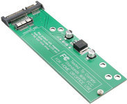CoreParts MSSA7209 SSD Adapter für Apple MacBook Pro A1369 und A1370 - Bild 1