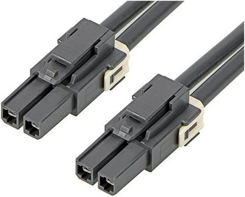 Molex 216400-1021 in Schwarz und Grau - Bild 1