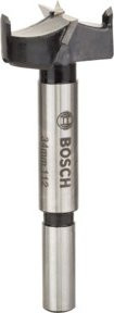 Bosch Kunstbohrer mit Hartmetallspitze für Keramik, Farbe: Silber, Durchmesser: 34 mm, Tiefe: 90 mm - Bild 1
