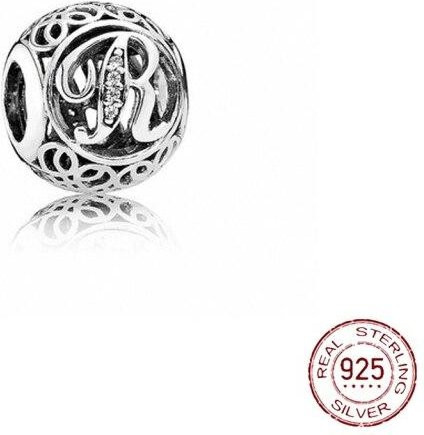 Allbestart Armband Charm, 925 Silber, Zirkonia, Damen - Bild 1