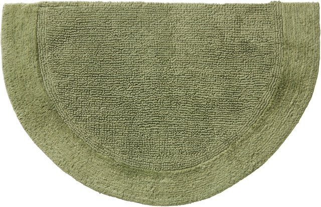 Premium Living Badematte Karen in Hellgrün, B/T: 50 x 80 cm, aus Baumwolle, Oeko-Tex Standard 100 zertifiziert - Bild 1