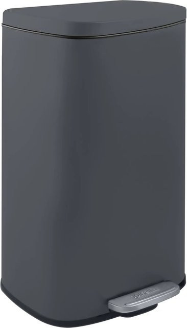 Spirella Kosmetikeimer Akira 50 in Grau - Bild 1