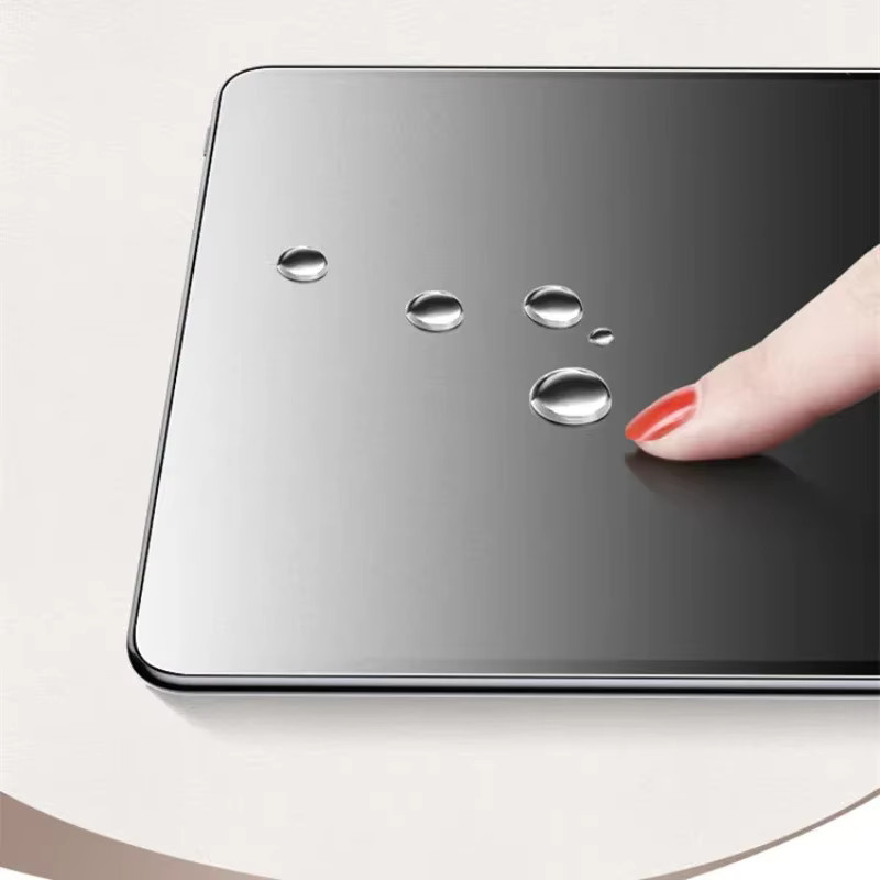 Nubia Red Magic Astra Displayschutzfolie aus gehärtetem Glas, mattiert und transparent, 9,06 Zoll - Bild 4