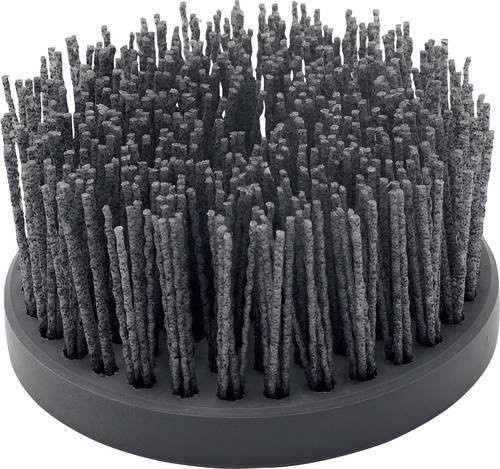 Flex 409030 Tellerbürste für Winkelschleifer in Schwarz zur Bearbeitung von Holz und Metall - Bild 1