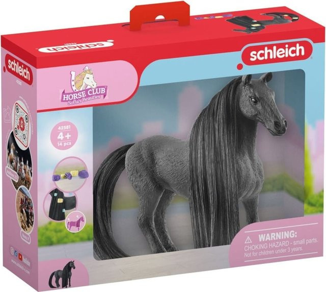 Schleich Beauty Horse Criollo Definitivo Stute, Schleichtier, ab 4 Jahren - Bild 3