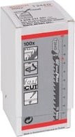 Bosch Stichsägeblatt T 244 D Speed for Wood HCS 100er-Pack - Bild 2