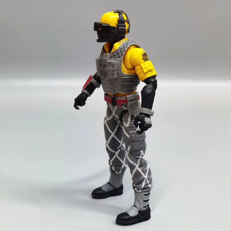 Hasbro G.I. Joe Classified Series Python-Tele-Viper Actionfigur, ab 14 Jahren - Bild 2