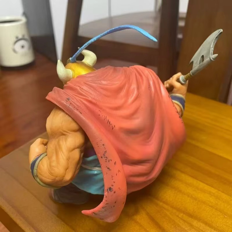 Bandai Dragon Ball Ox King-Gyū-Maō, Anime-Figur, Kunststoff, Bunt - Bild 3
