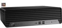 HP Elite SFF 805 G9 (99M12ET) PC-System in Schwarz mit AMD Prozessor, 16 GB RAM, 512 GB SSD und Windows - Bild 1
