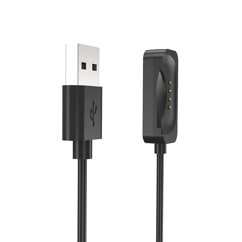 Caysolle USB-C Dock-Ladegerät-Adapter für OPPO Watch X3 X2 Mini 4 3 Pro SE S und OnePlus Watch 3 2 2R in Schwarz - Bild 2