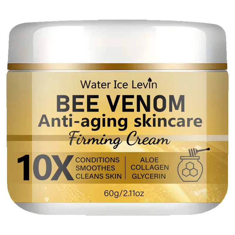 Water Ice Levin Anti-Aging Creme mit Retinol & Kollagen, Unisex - Bild 5