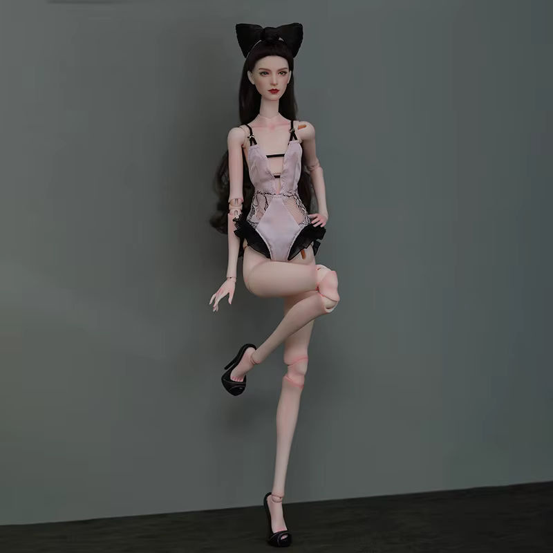 Fantasy Angel BJD Shirie 1/4 Komplettset Engel Modefigur aus Kunstharz in Normal Skin - Bild 2