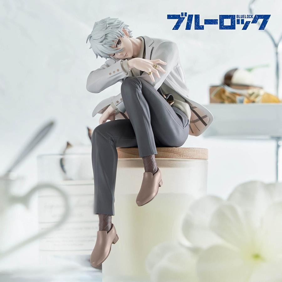 Yiran toy 1 Blue Lock Nagi Seishirou Actionfigur 14cm - Bild 2