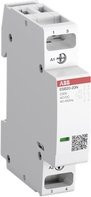 ABB ESB20-20N-14 Installationsschütz 20 A, 2 Schließer, 12 V AC, Weiß - Bild 1