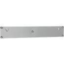 Durable Universal-Adapter für Sortierstationen aus Metall in Silber für Lochblechwände 10 x 10 mm - Bild 2