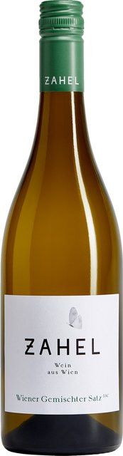 Weingut Zahel Wiener Gemischter Satz DAC Weißwein, 2024, Wien, trocken, 0,75 l - Bild 1