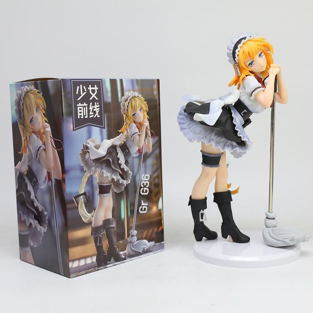 Bandai Girls Frontline Anime-Figur Gr G36, PVC-Modell - Bild 1