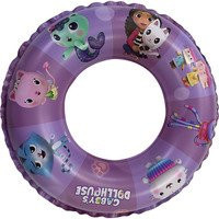 Happy People Gabby's Dollhouse Schwimmring, bunt, Durchmesser: 45 cm - Bild 1