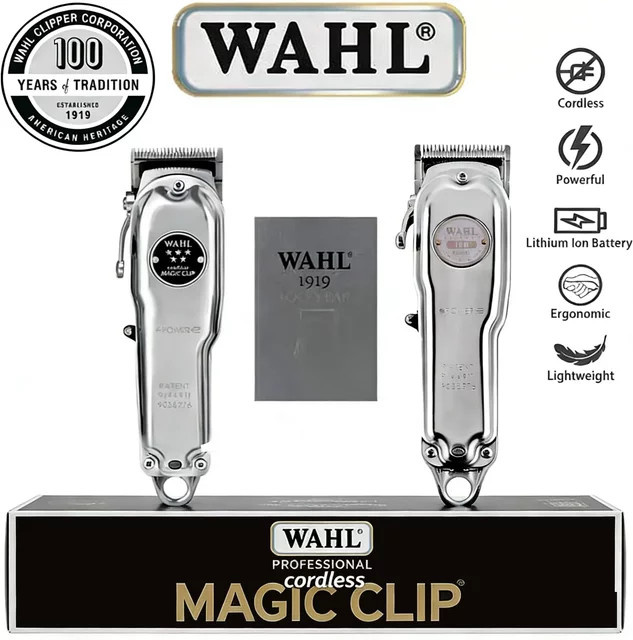 Wahl Magic Clip Stylecraft Barber Professioneller kabelloser Haarschneider - Bild 1