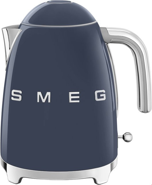 Smeg Wasserkocher Blau KLF03NBEU - Bild 1