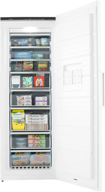 Siemens iQ500 Gefrierschrank GS58NAWCV in Weiß - Bild 1