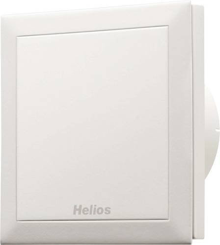 Helios Ventilatoren M1/120 Kleinraumventilator 230 V in Weiß aus Kunststoff mit 170 m³/h - Bild 1